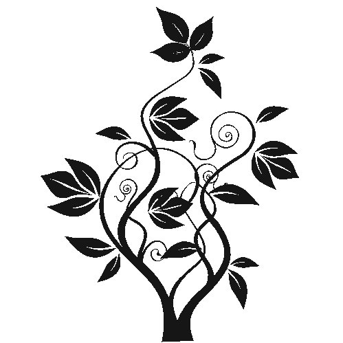 Трафареты для декора