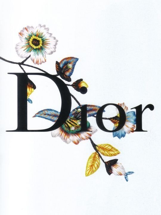 Кристиан диор эмблема