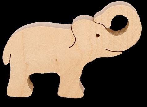 Фигуры животных для выпиливания