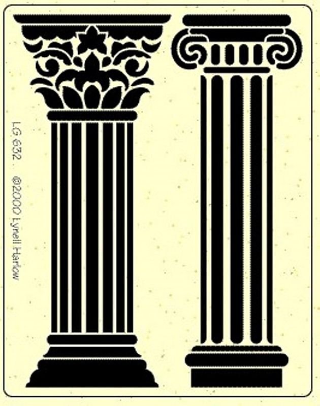 Античность колонны Греция