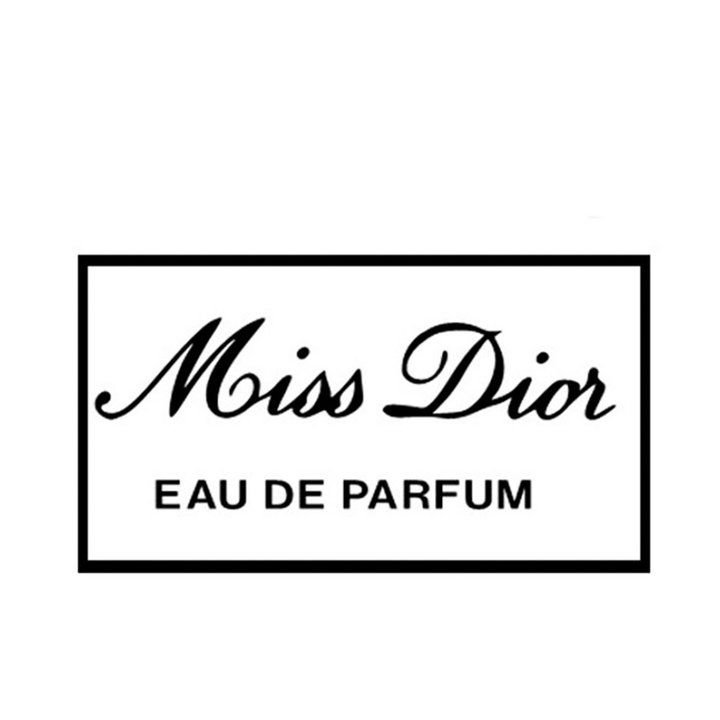 Miss Dior логотип