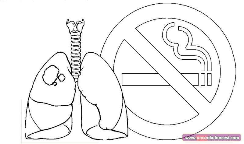 Здоровый образ жизни для раскрашивания