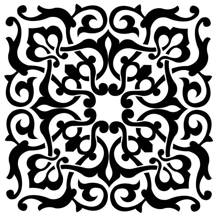 Арабская вязь Арабеска