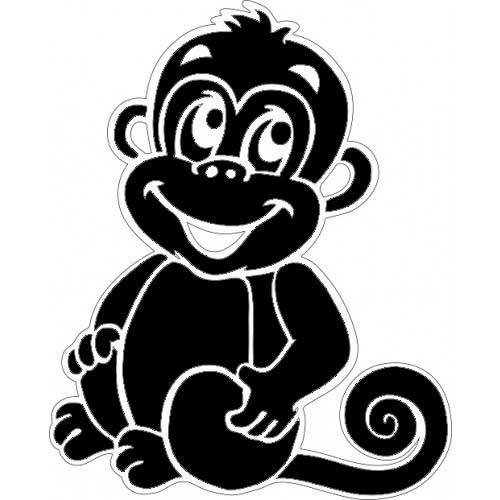 Обезьяна символ
