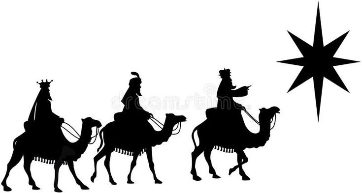 Театр теней Рождество Вифлеем