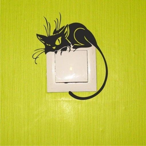 Розетка декор