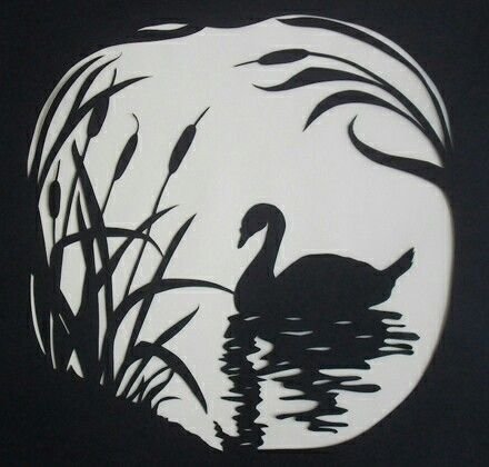 Вытынанки природа