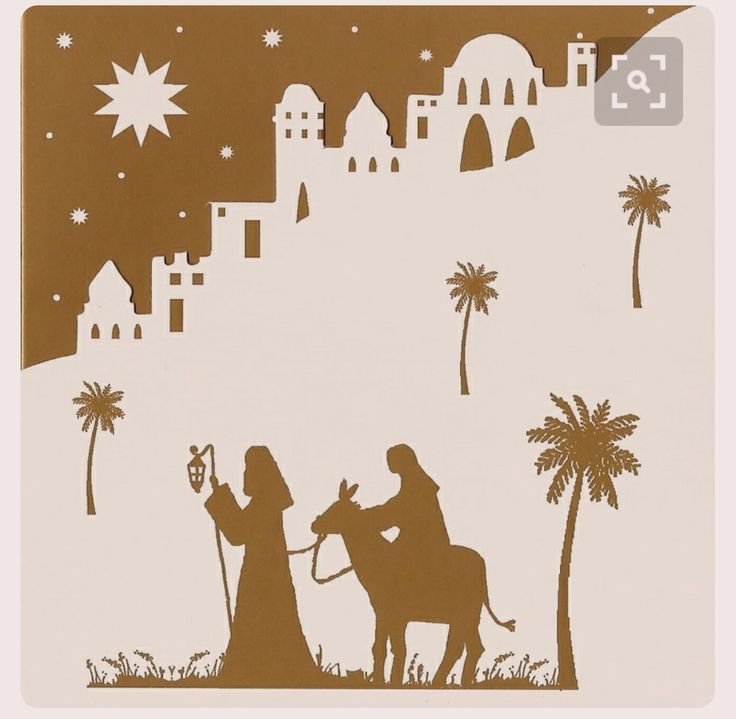 Теневой театр город Вифлеем