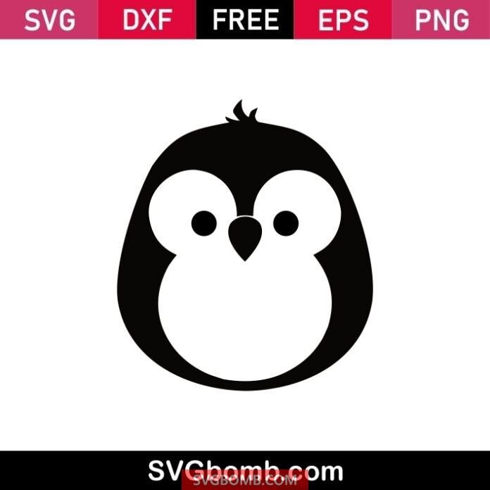 Мордочка пингвина