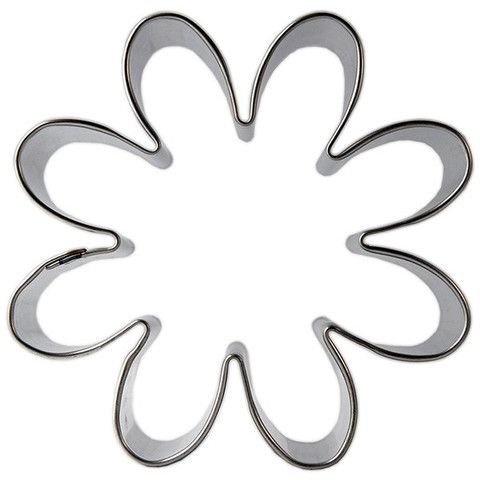 Формочка для пряника Ромашка