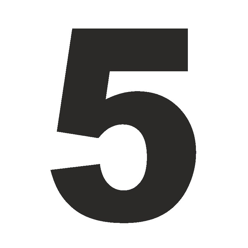 Крупные цифры