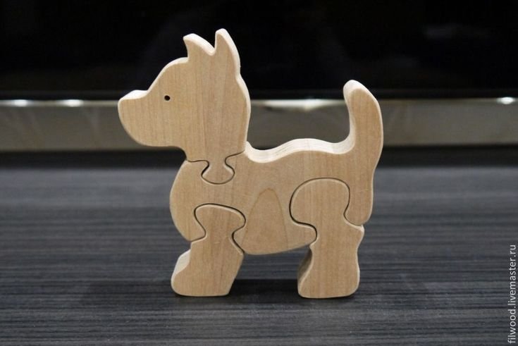 Фигурки для выпиливания