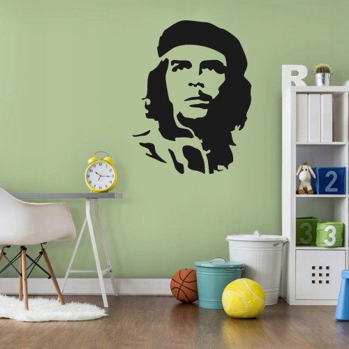 Че Гевара идея для дизайна интерьера