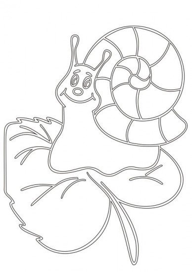 Трафарет для рисования