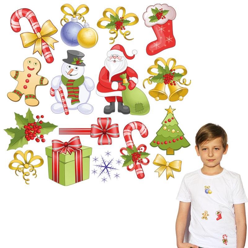 Новогодние атрибуты