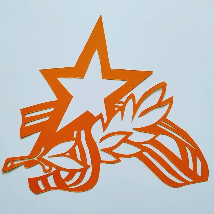 Вытанки ко Дню Победы