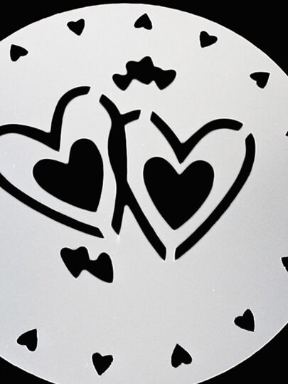 Трафареты для посыпки сахарной пудрой