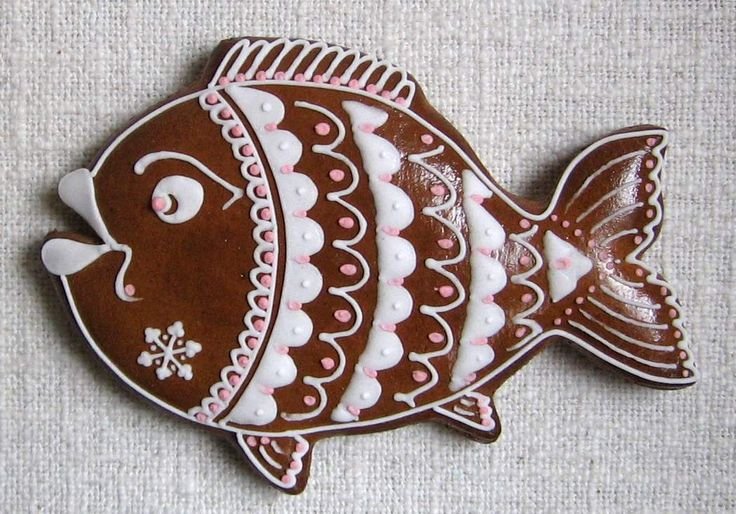 Архангельские пряники козули