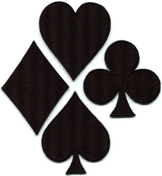 Крести трефы