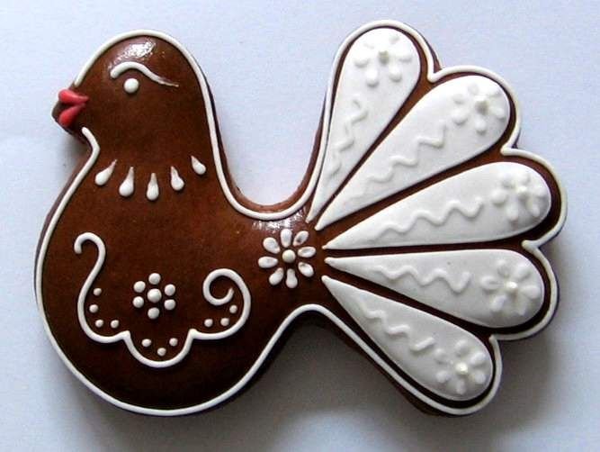 Пряники козули Жаворонки