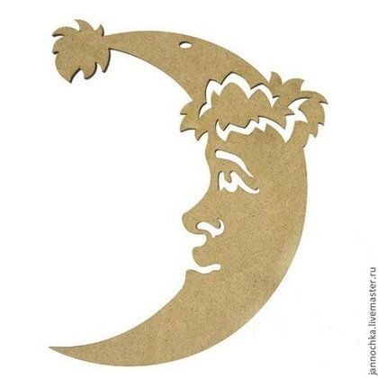 Новогодний месяц