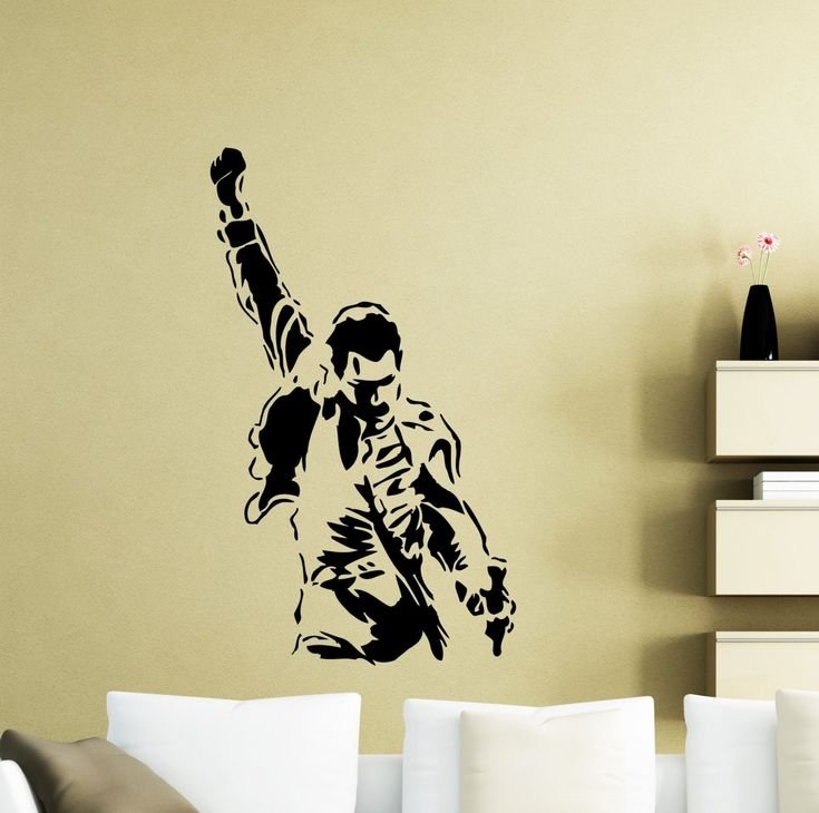 Виниловые наклейки на металл