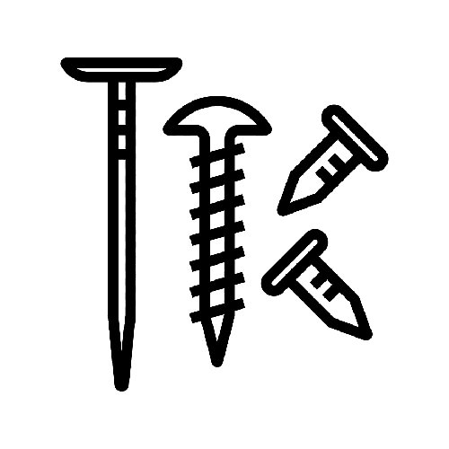 Шуруп значок