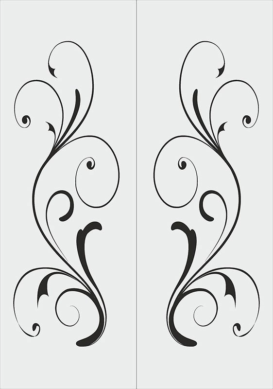 Узоры для декора