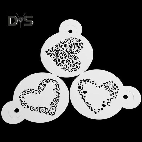 сердечко для кофе