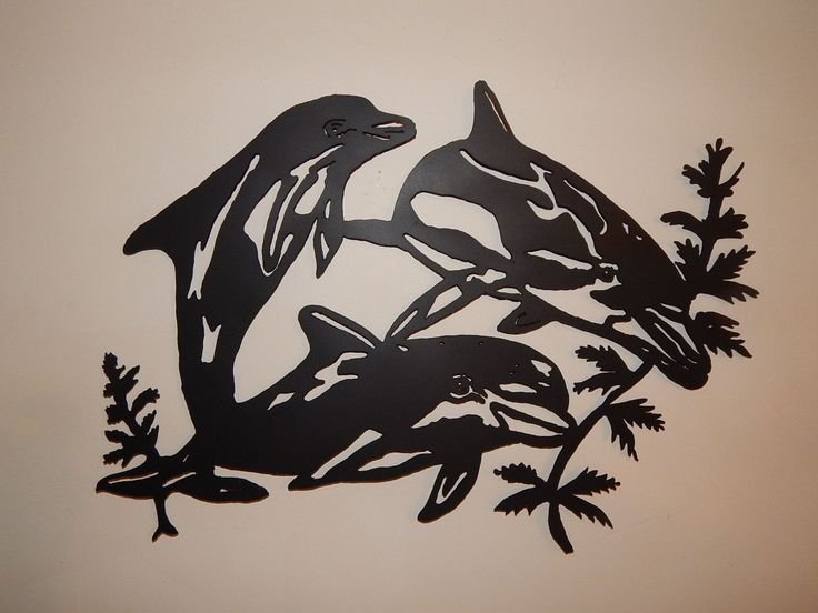 Панно из металла на стену лазерная резка