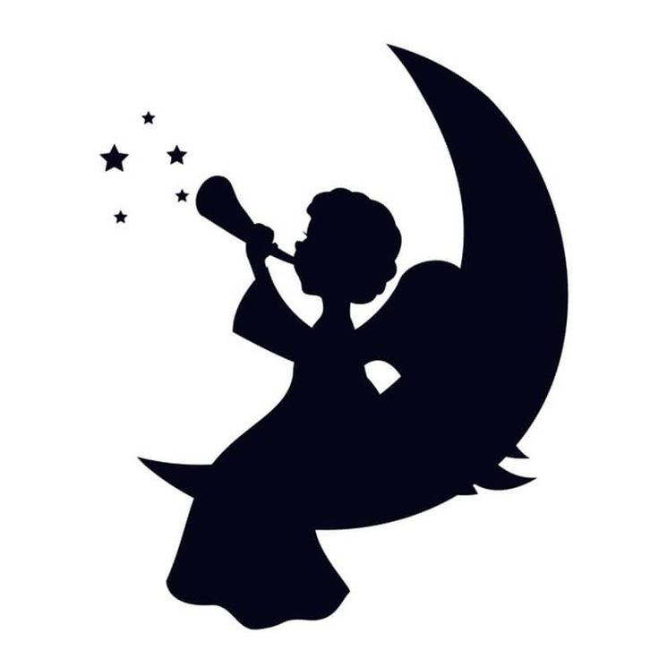 Ангел с дудочкой