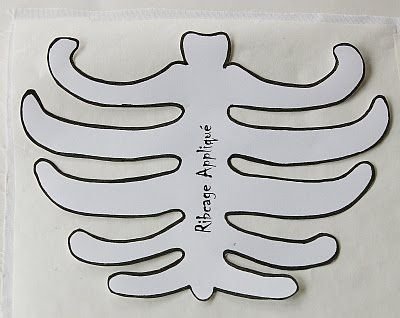 Кости Кощея грудная клетка