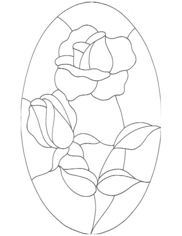 Эскиз панно