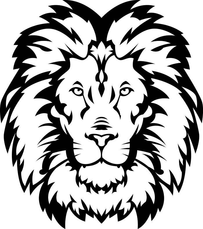 Морда Льва