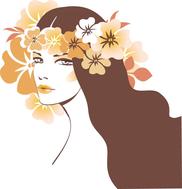 Очертания женского образа