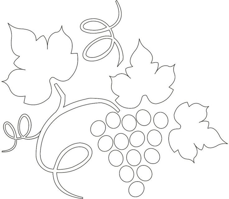 Трафареты для кухни