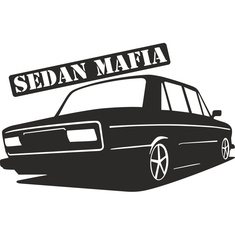 ВАЗ 2115 седан мафия