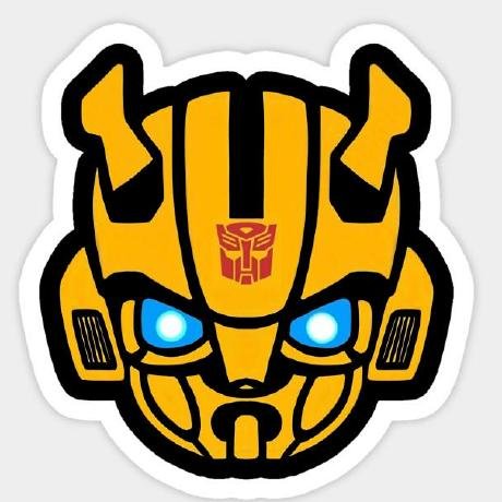 Бамблби голова