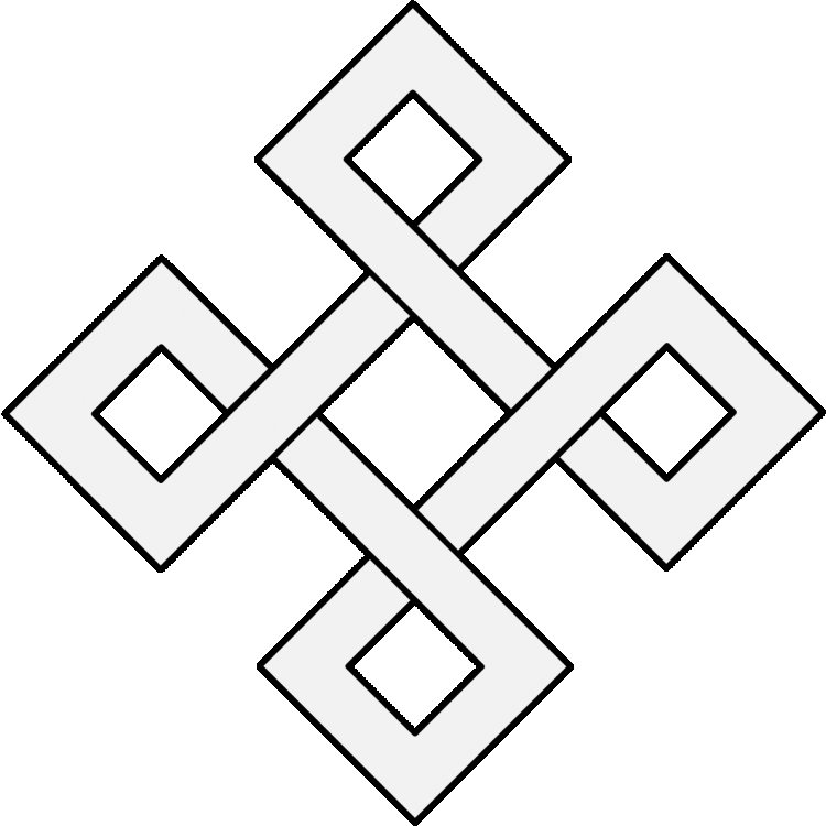 Руны орнамент