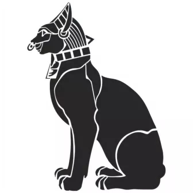 Египетские трафареты