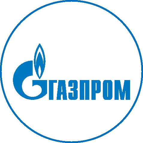 Газпром эмблема
