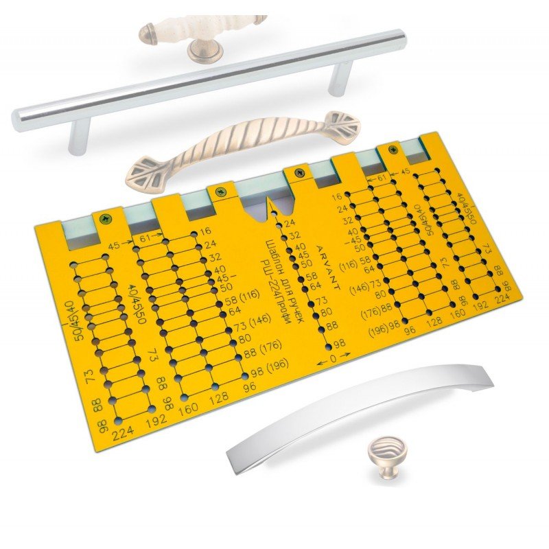 ЧЕРОН кондуктор для ручек РШ-224