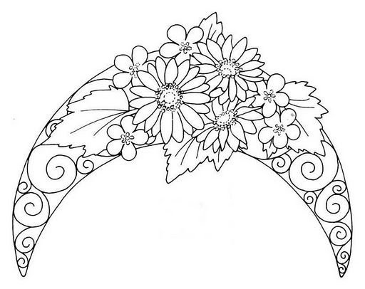 Трафареты для росписи