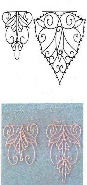 Шаблоны для айсинга