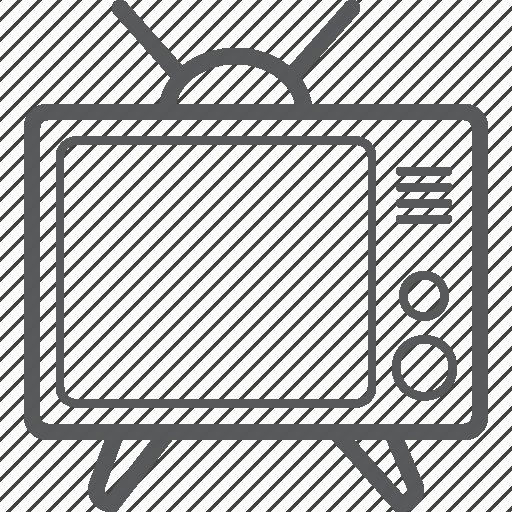 Рисование телевизор