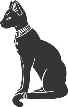 Сфинкс силуэт