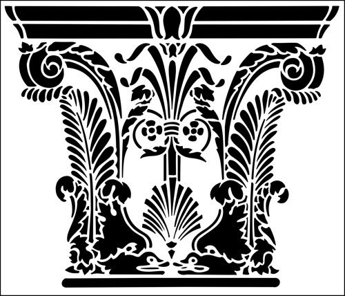 Узоры в греческом стиле