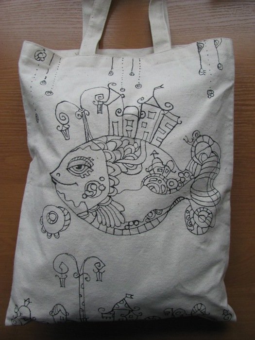 Трафареты для росписи по ткани акриловыми красками