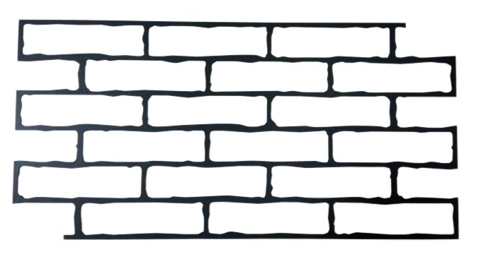 старый кирпич