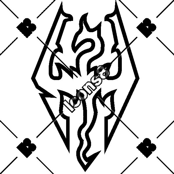 Skyrim иконка